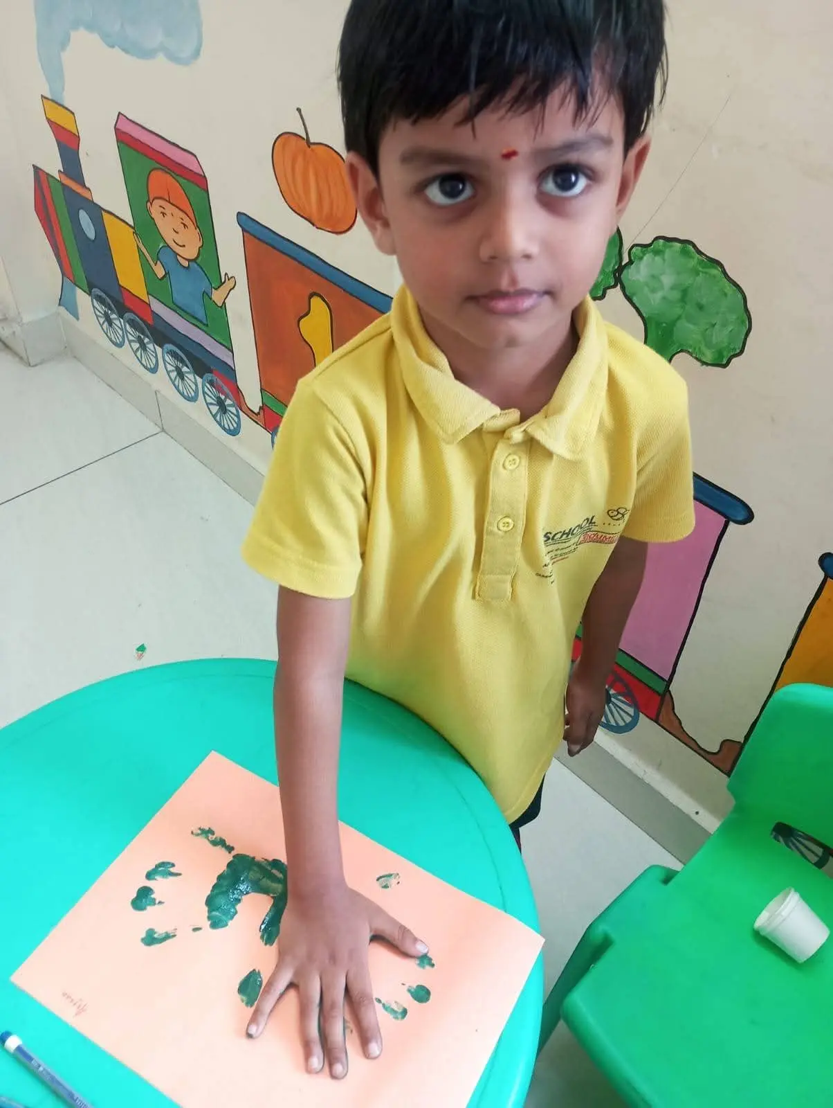 Play School Kondapur Hyderabad