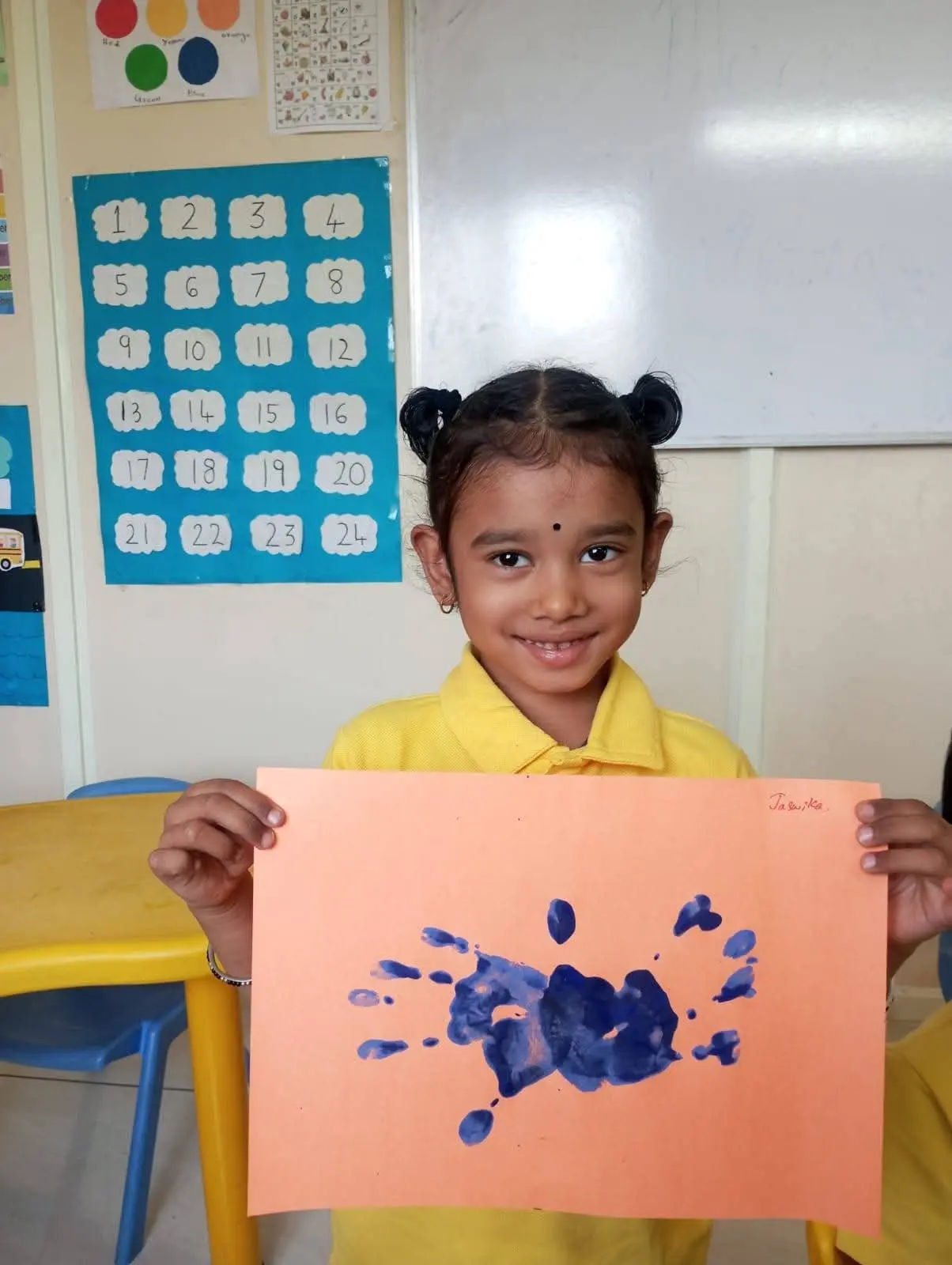 Play School Kondapur Hyderabad
