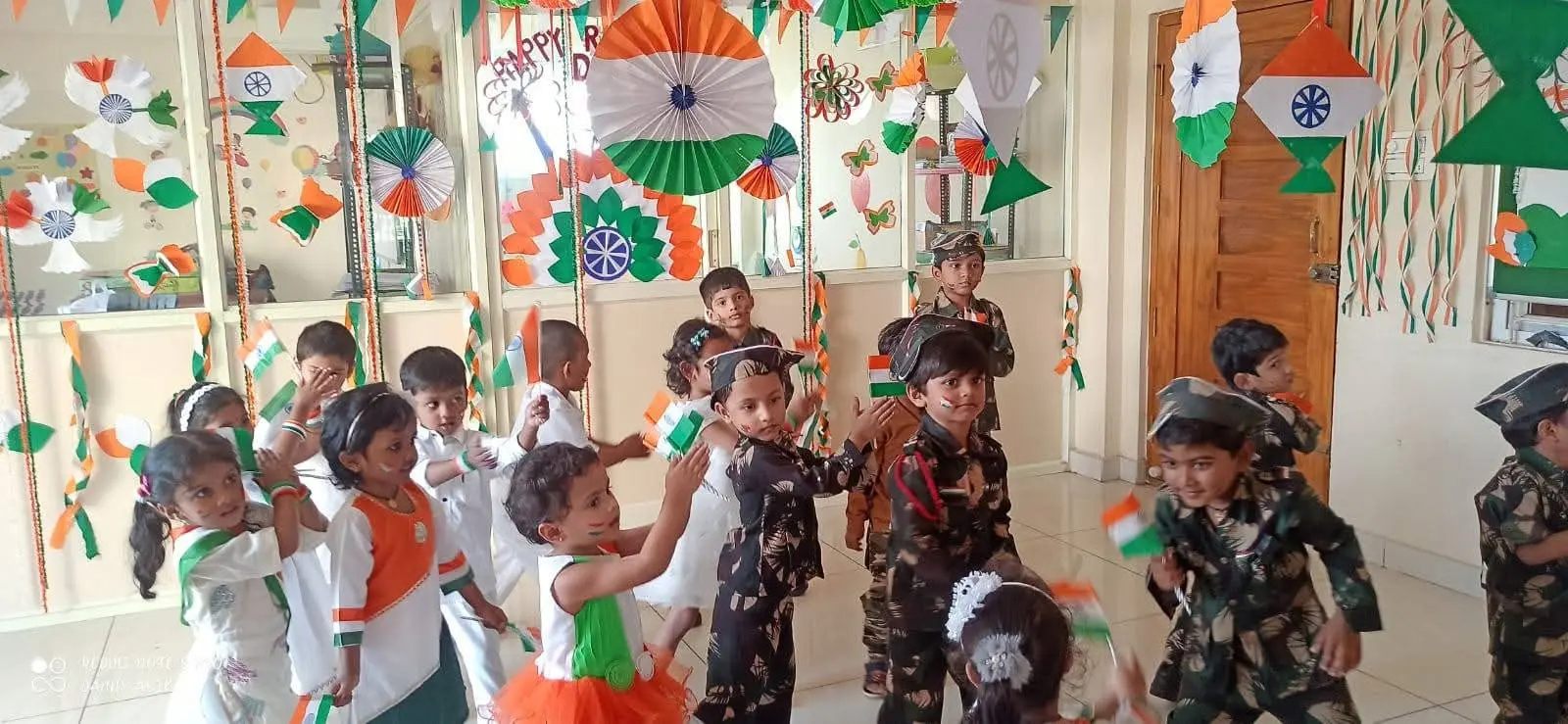 Play School Kondapur Hyderabad
