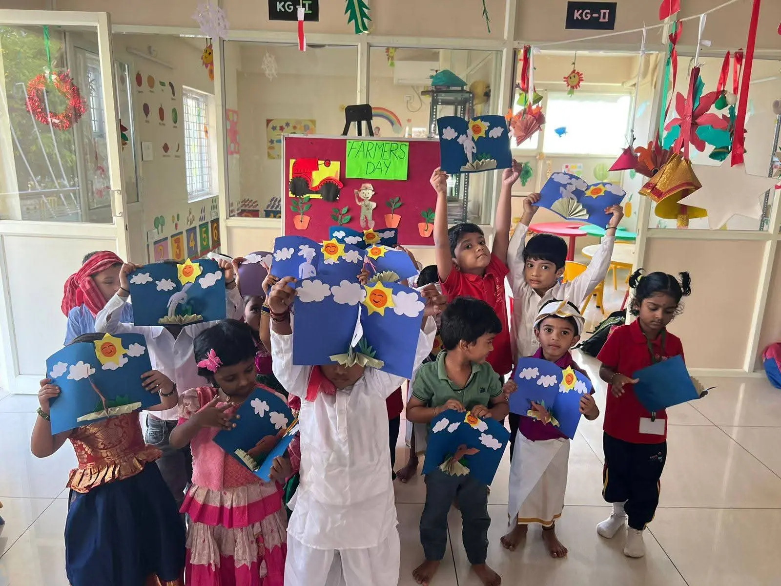 Play School Kondapur Hyderabad