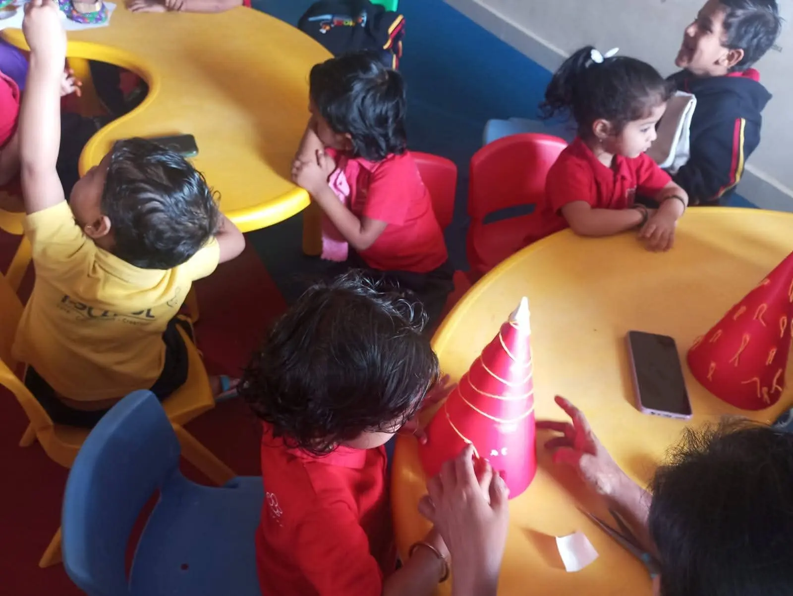 Play School Kondapur Hyderabad