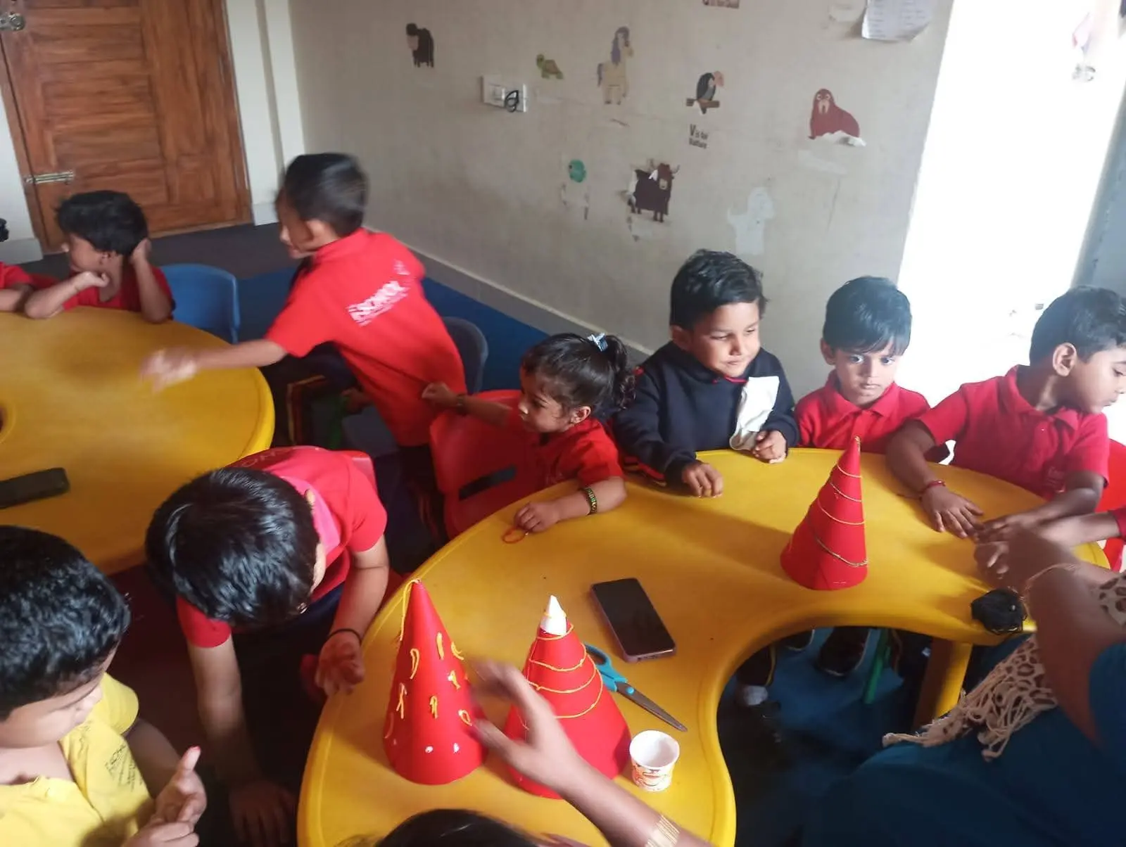 Play School Kondapur Hyderabad